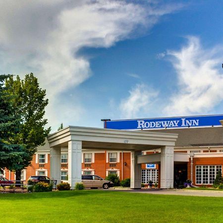Rodeway Inn Columbia Mall Loop Grand Forks Dış mekan fotoğraf