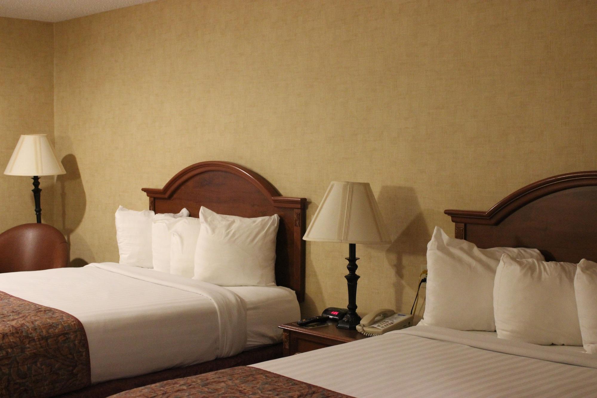 Rodeway Inn Columbia Mall Loop Grand Forks Dış mekan fotoğraf