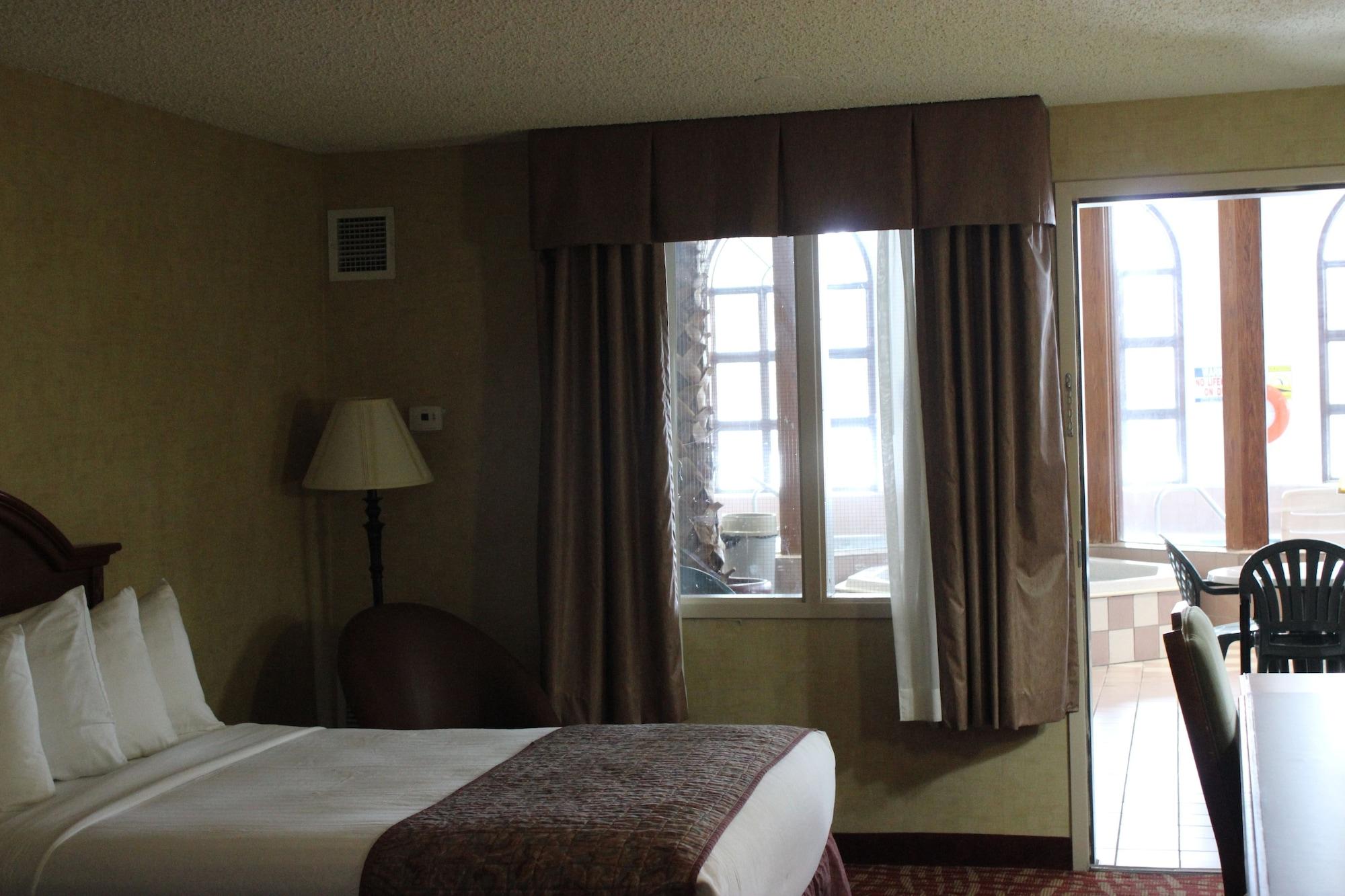 Rodeway Inn Columbia Mall Loop Grand Forks Dış mekan fotoğraf