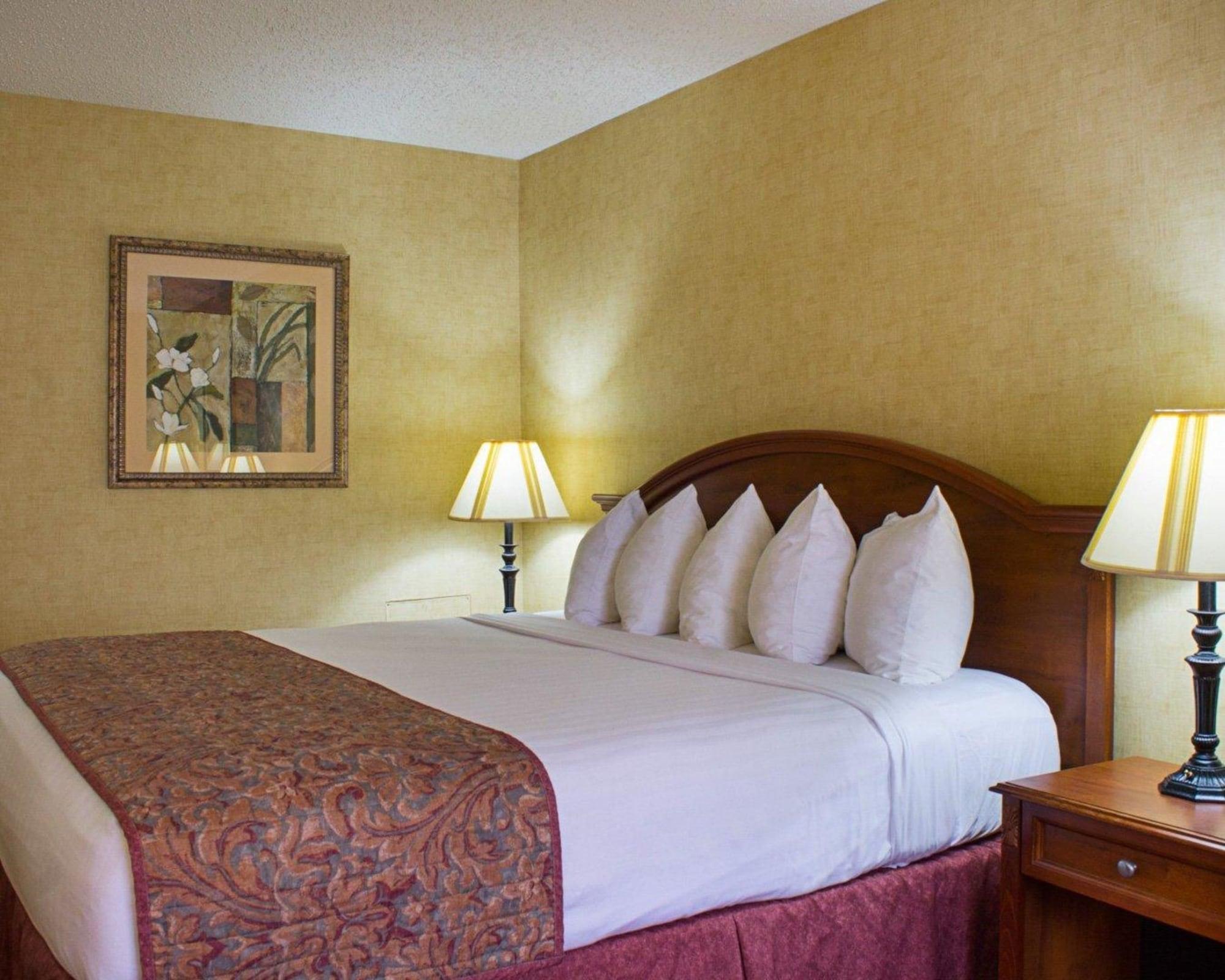 Rodeway Inn Columbia Mall Loop Grand Forks Dış mekan fotoğraf