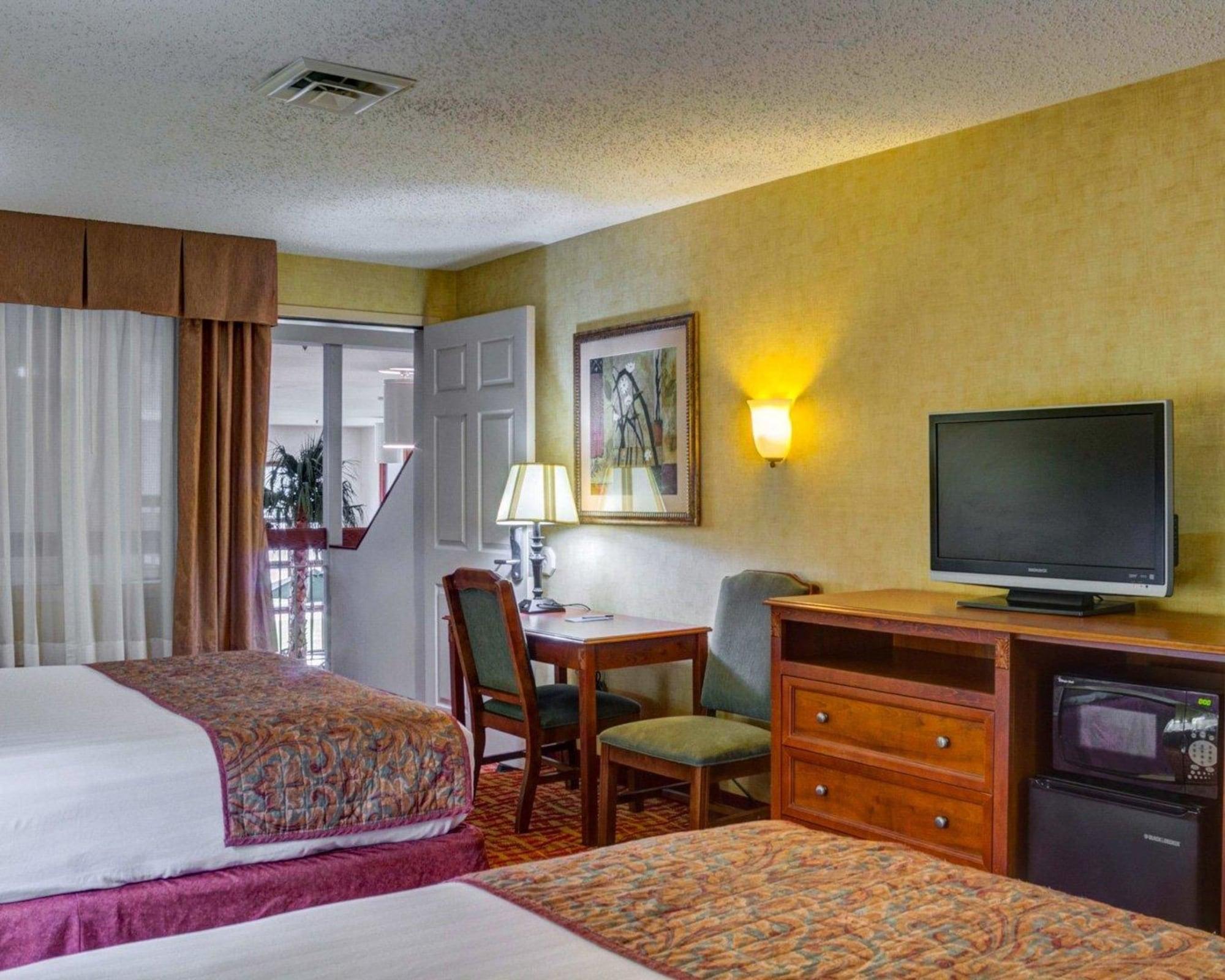 Rodeway Inn Columbia Mall Loop Grand Forks Dış mekan fotoğraf