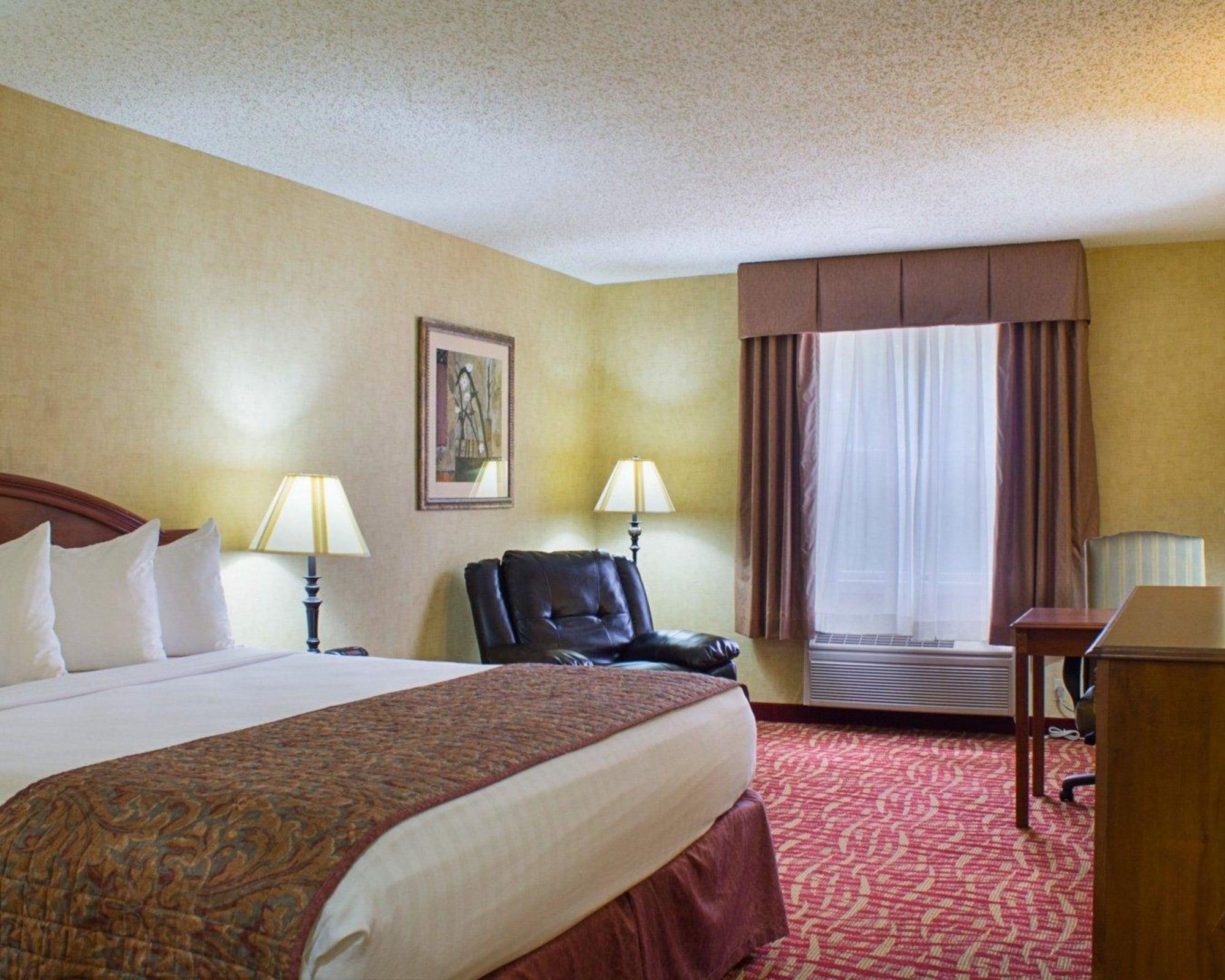 Rodeway Inn Columbia Mall Loop Grand Forks Dış mekan fotoğraf