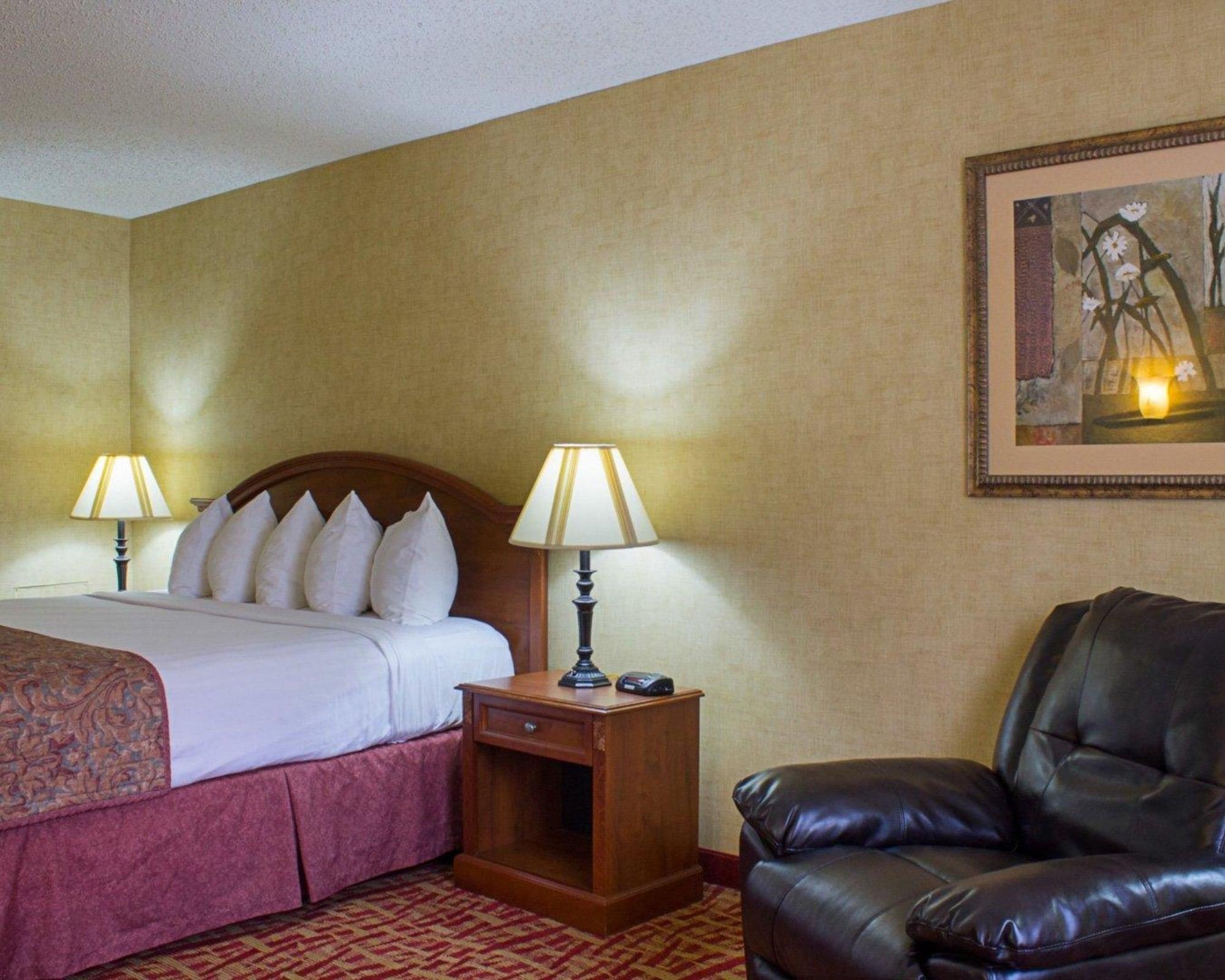 Rodeway Inn Columbia Mall Loop Grand Forks Dış mekan fotoğraf