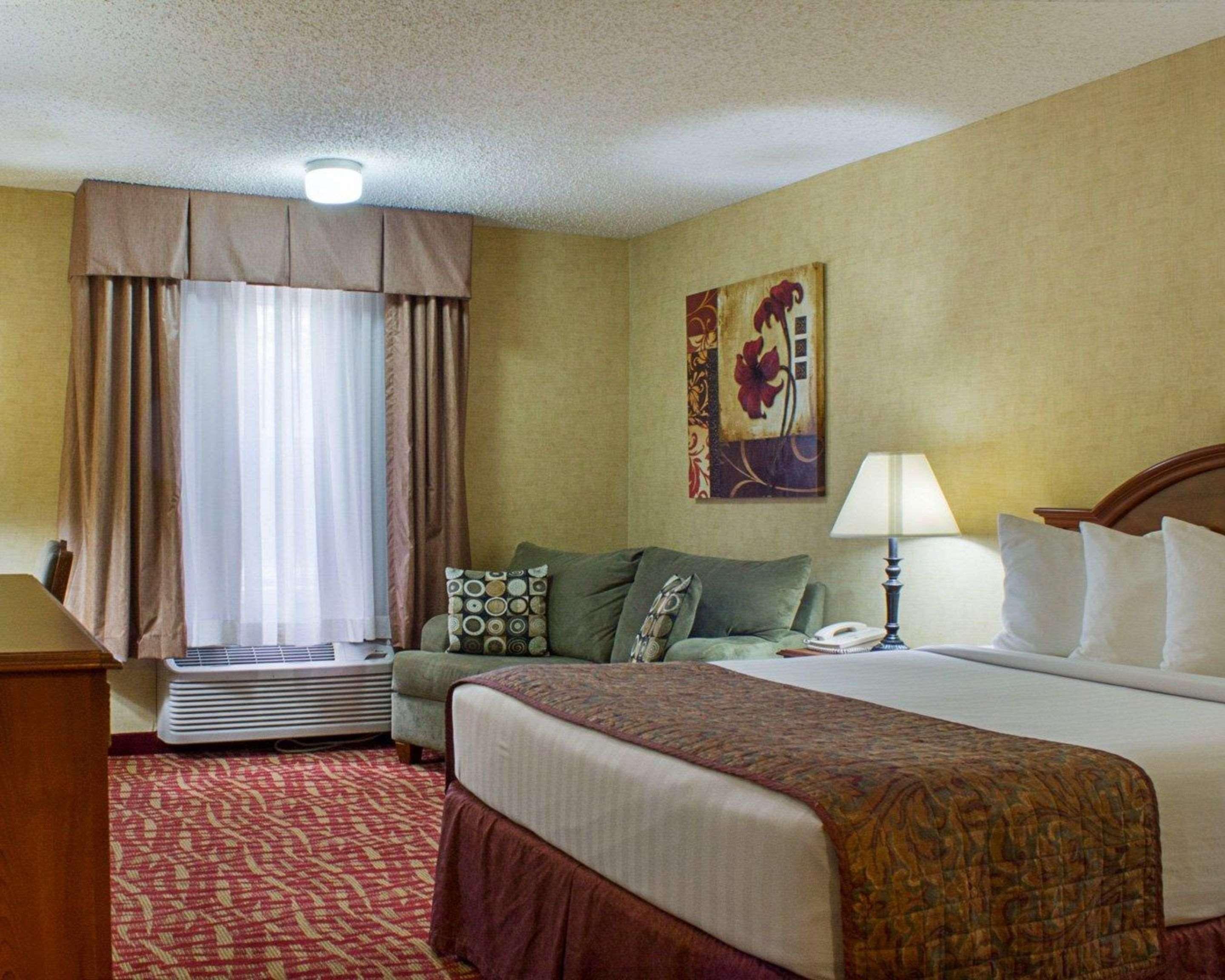 Rodeway Inn Columbia Mall Loop Grand Forks Dış mekan fotoğraf