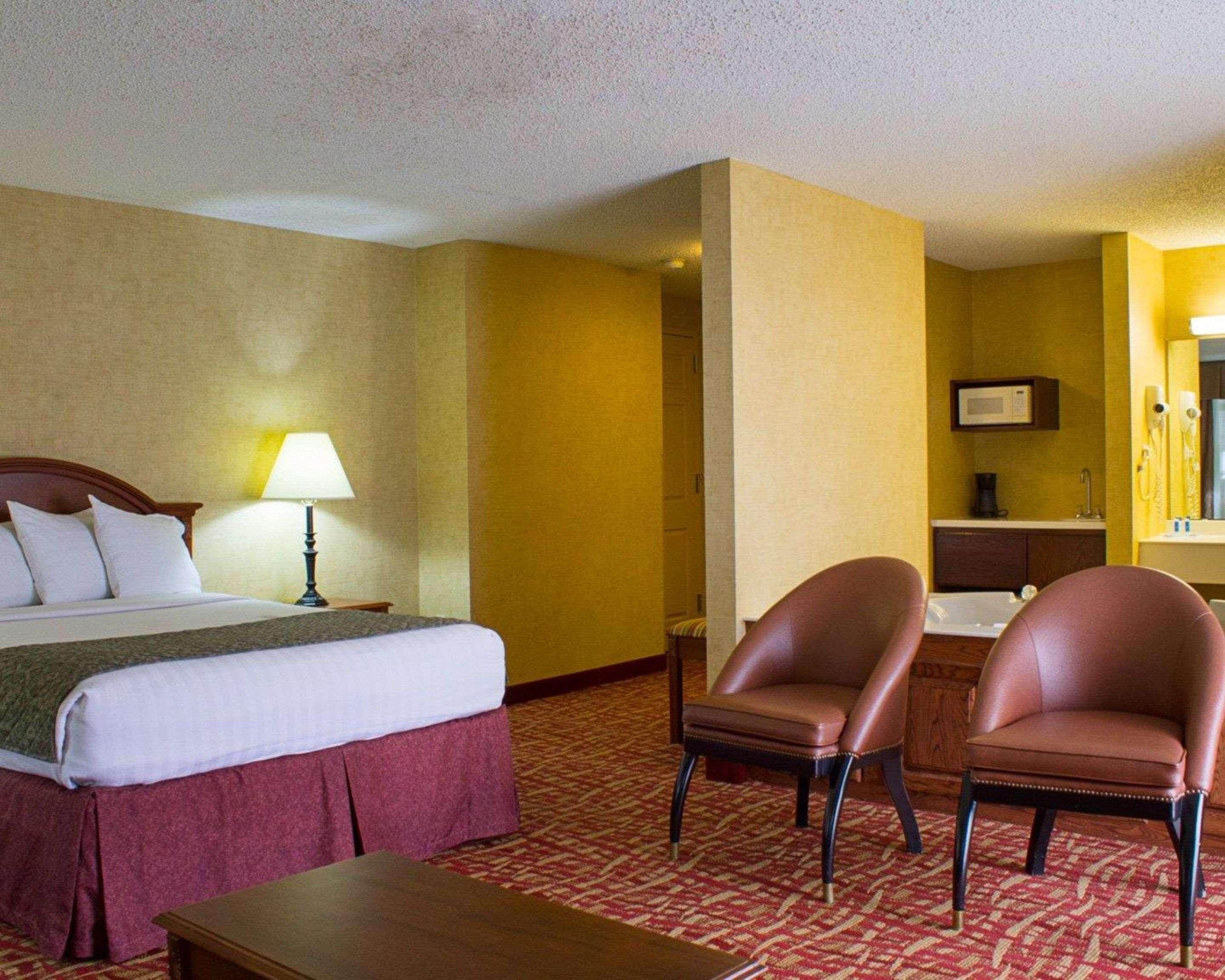 Rodeway Inn Columbia Mall Loop Grand Forks Dış mekan fotoğraf