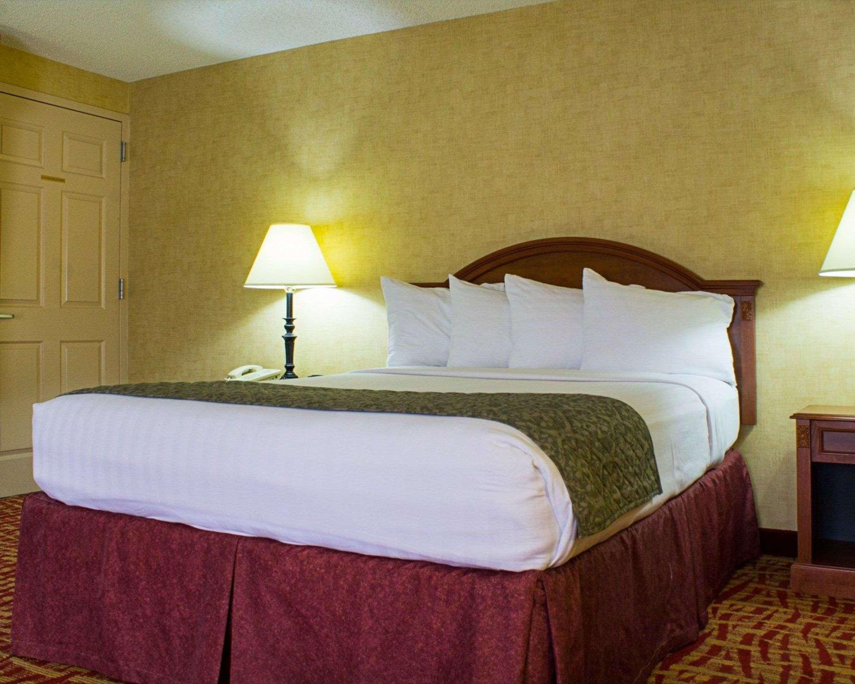 Rodeway Inn Columbia Mall Loop Grand Forks Dış mekan fotoğraf