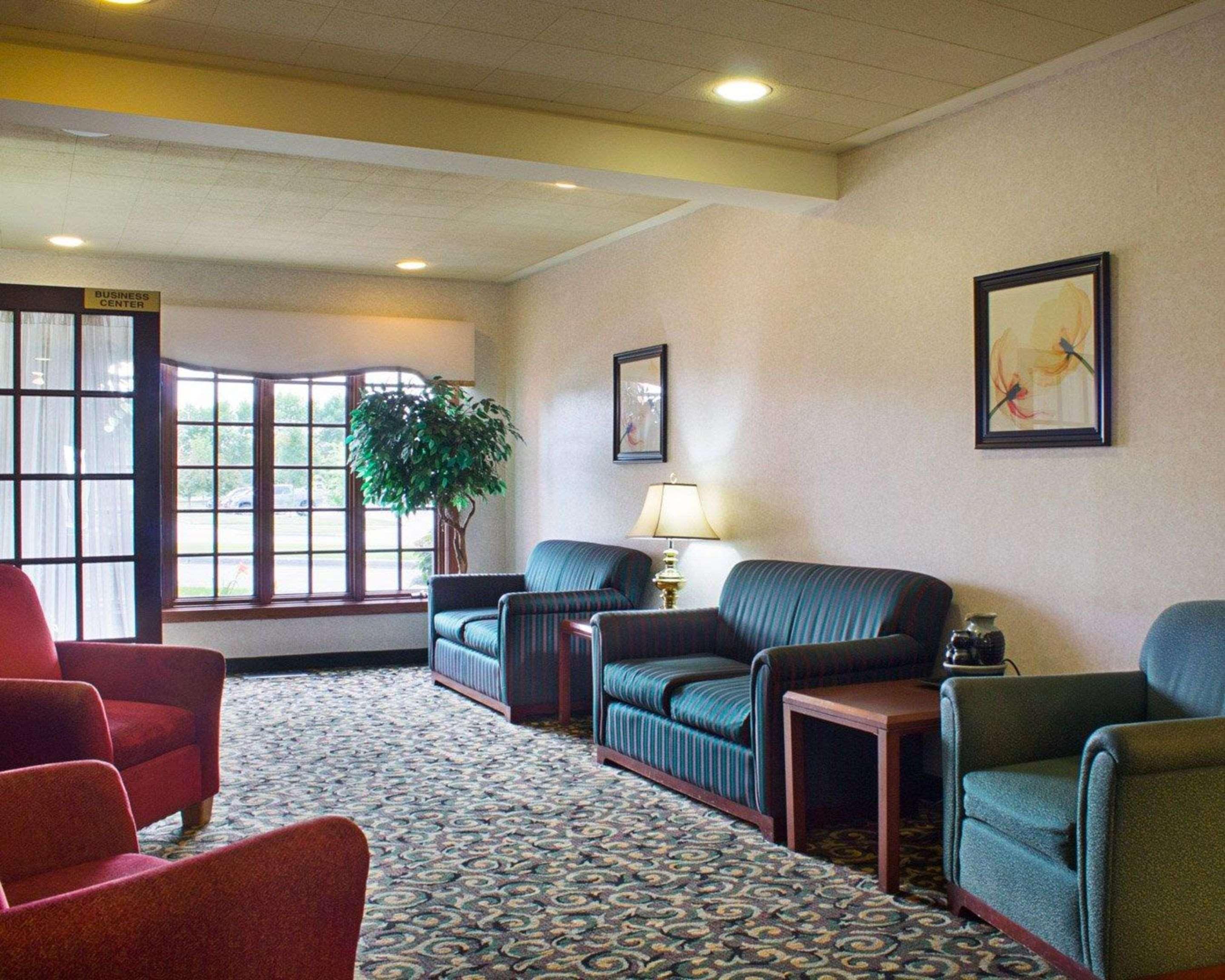 Rodeway Inn Columbia Mall Loop Grand Forks Dış mekan fotoğraf