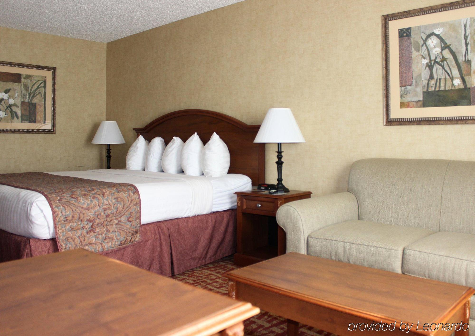 Rodeway Inn Columbia Mall Loop Grand Forks Dış mekan fotoğraf