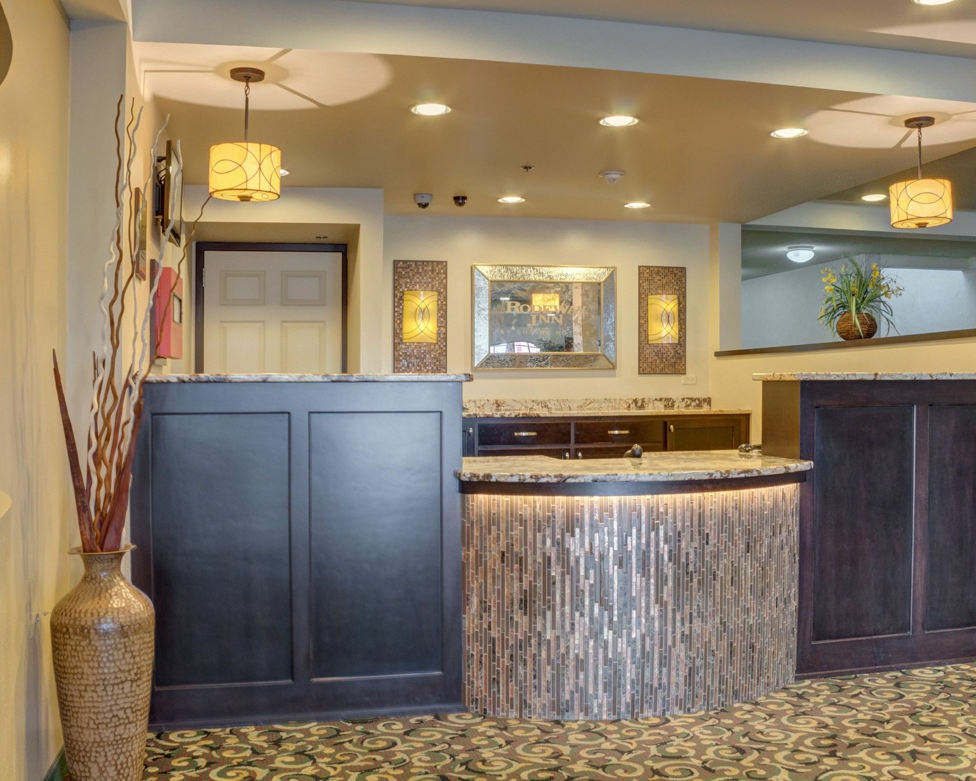 Rodeway Inn Columbia Mall Loop Grand Forks Dış mekan fotoğraf